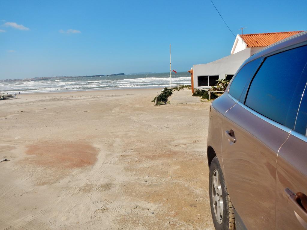 Apartment Bica, Luxury Heated Penthouses With Jacuzzi And Large Terrace In Baleal