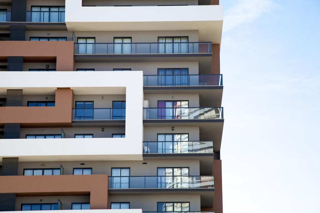 Apartahotel Rocha Tower By Praia da Rocha