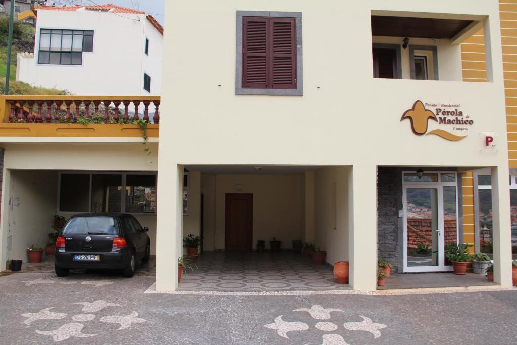 Perola De Machico Guest house
