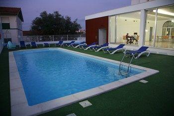 Hotel Spirit Fonte Real - Antigo Flora