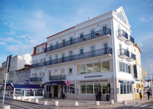 Hotel Mar Bravo Nazare