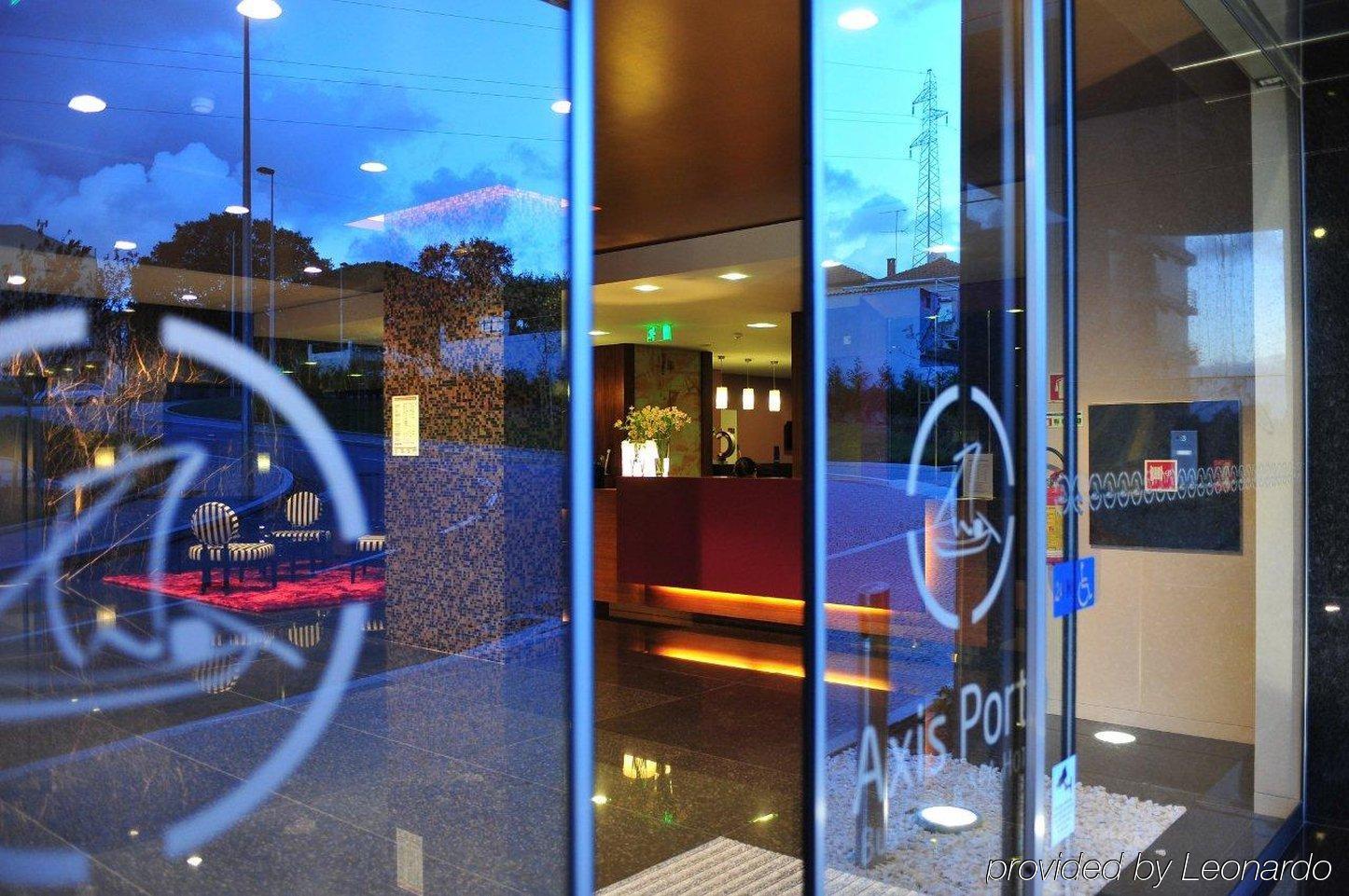 Hotel Axis Porto Business & 4*