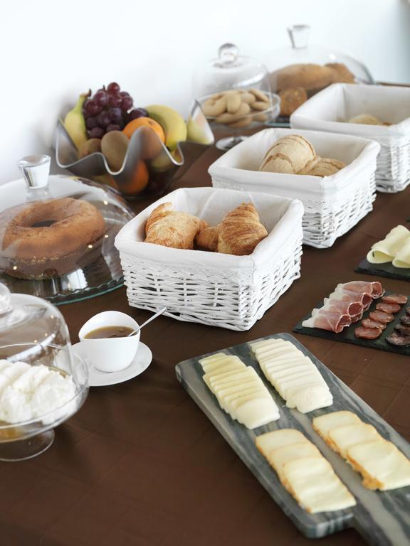 Farm stay A Serenada Enoturismo