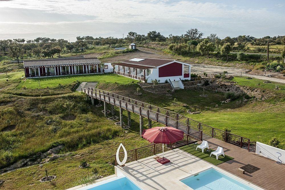 Monte Xisto Country Charm 4* Santiago do Cacem