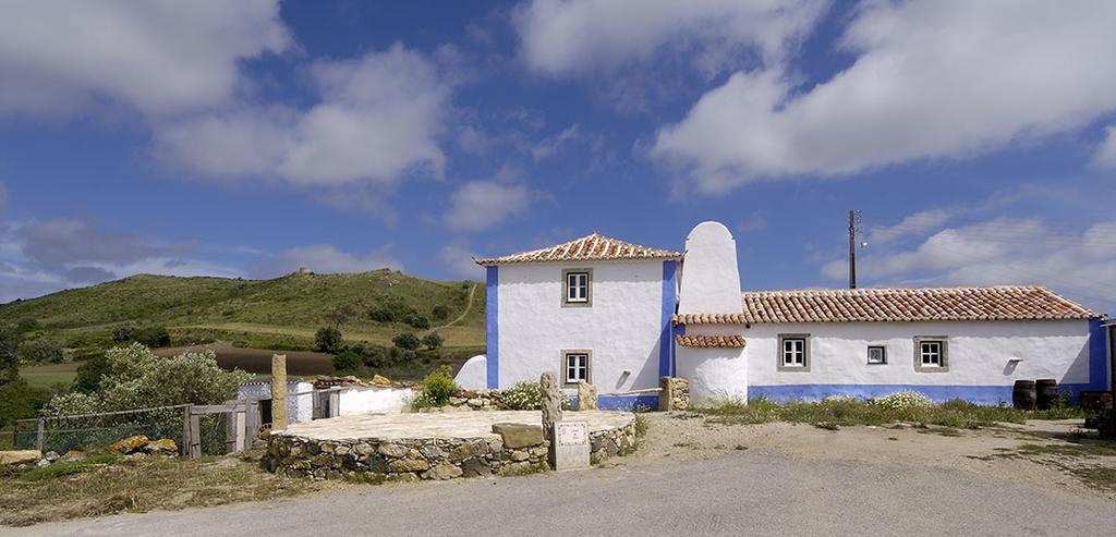 Aldeia Da Mata Pequena Holiday park