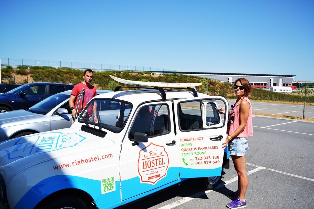 Hostel Ria Alvor