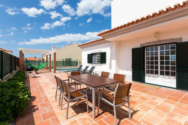 Beach House Praia Del Rey Villa *