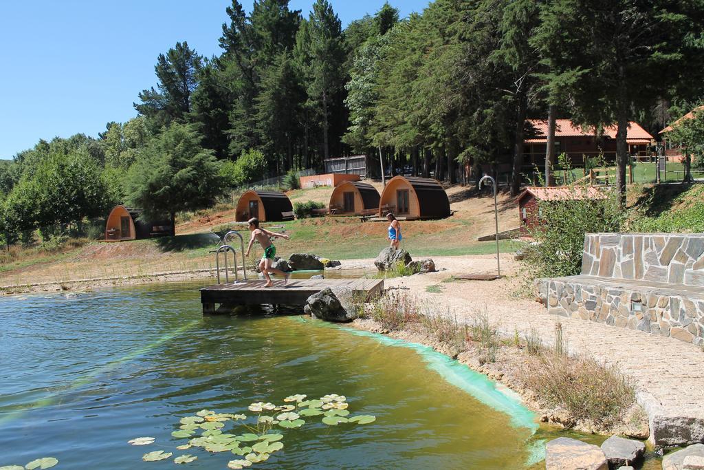 Campsite Parque Biologico De