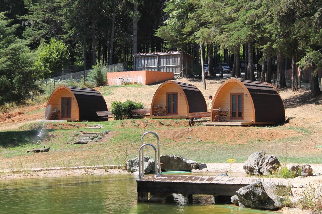 Campsite Parque Biologico De Vinhais