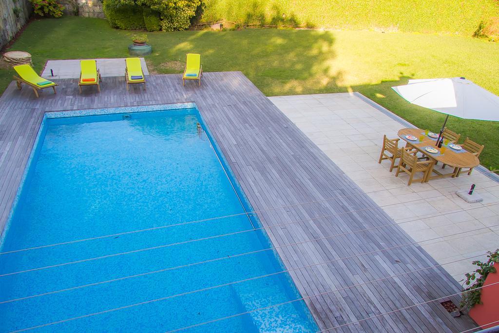 Liiiving In Porto | Oporto Garden Pool House Porto