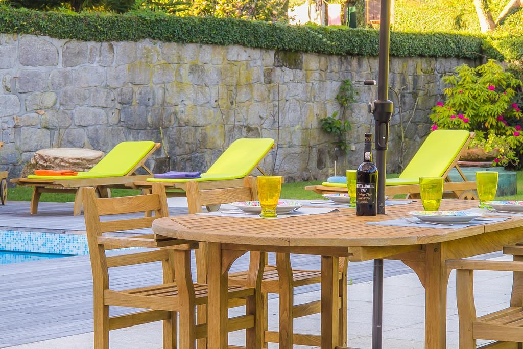 Liiiving In Porto | Oporto Garden Pool House *