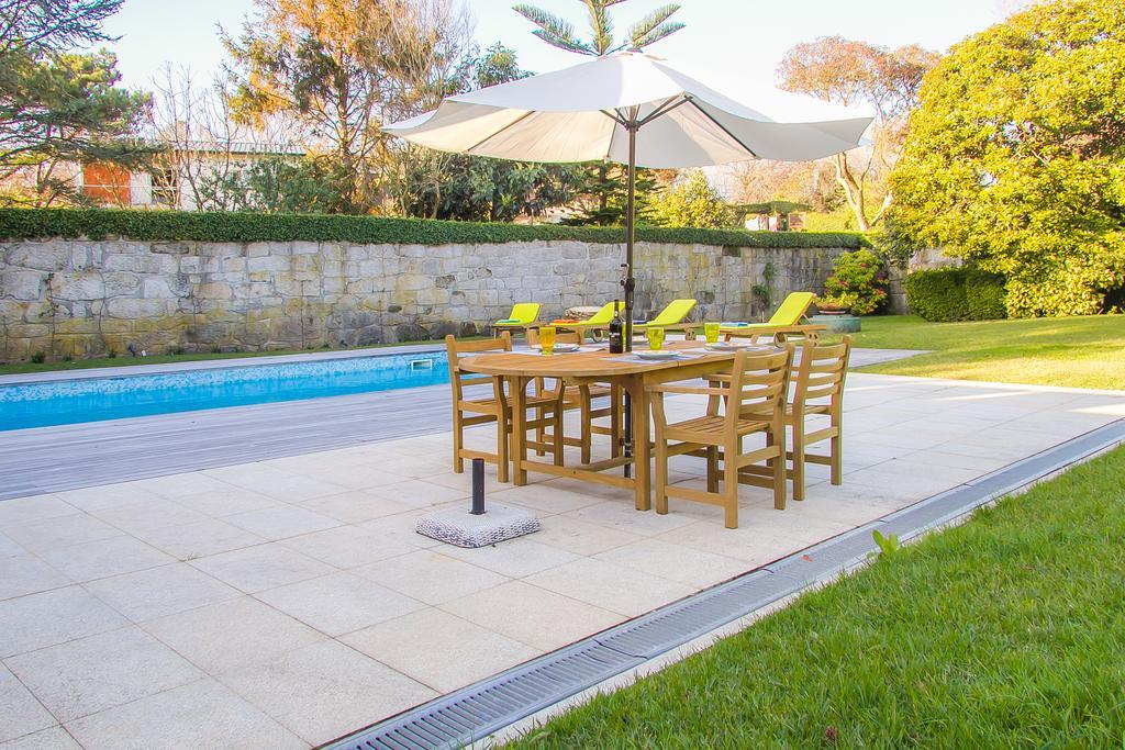 Liiiving In Porto | Oporto Garden Pool House Apartment *