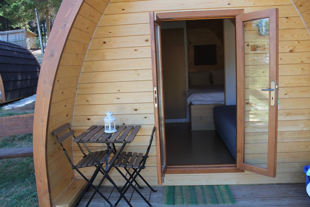 Campsite Parque Biologico De Vinhais