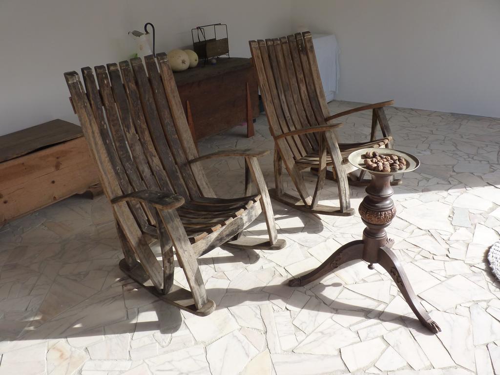 Сasa de vacaciones Refugio Da Ti Maria *