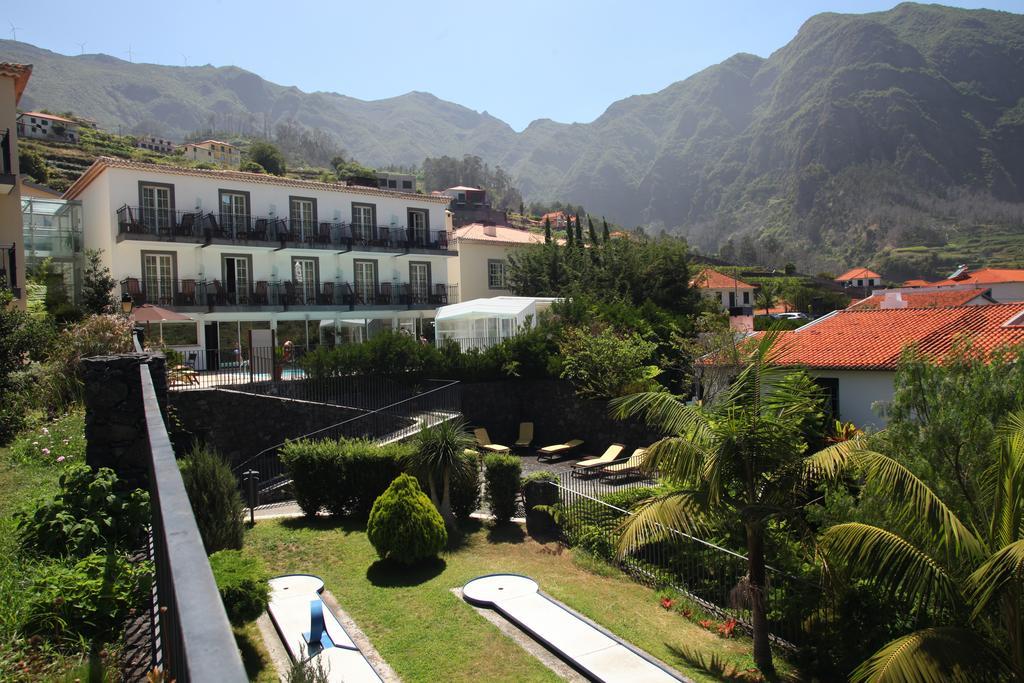 Hotel Estalagem Do Vale Sao Vicente (Madeira)