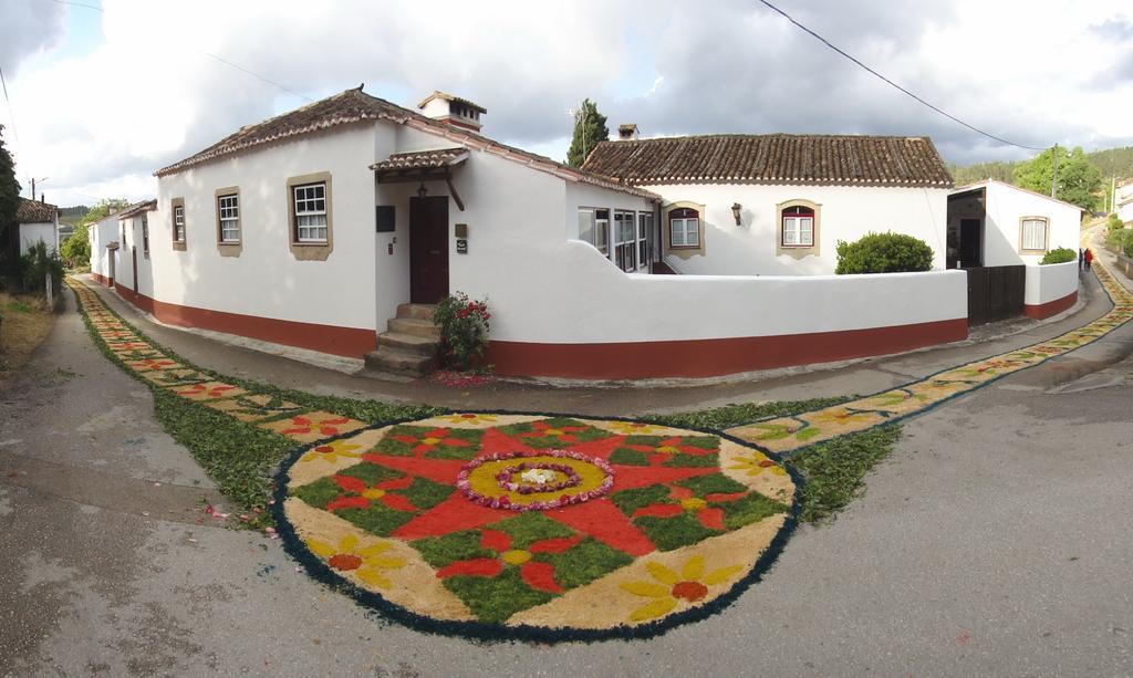 Quintal De Alem Do Ribeiro-turismo Rural Guest house 3*