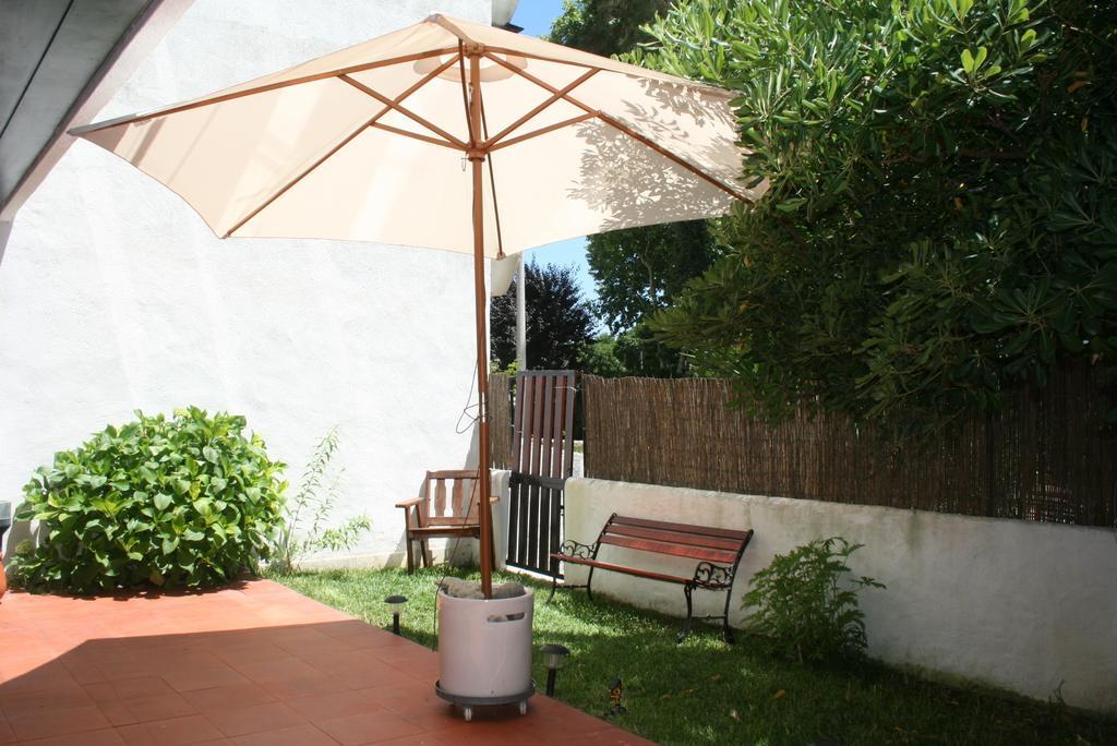 At The Beach With A Private Garden Apartment