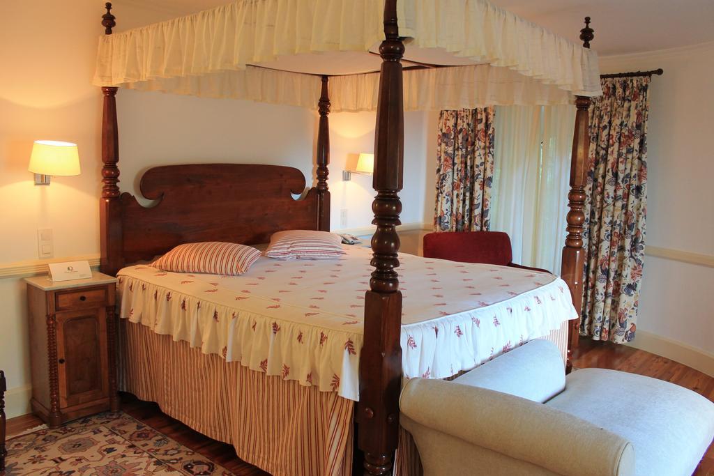 Bio - Quinta Da Serra Hotel Câmara de Lobos
