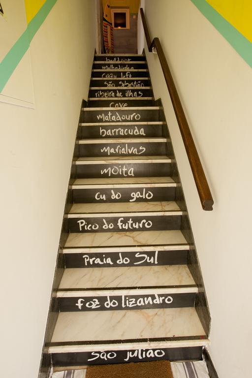 Surf Camp Hostel Ericeira