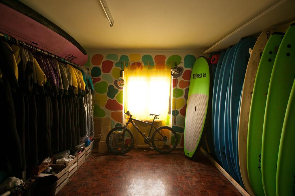 Surf Camp Hostel