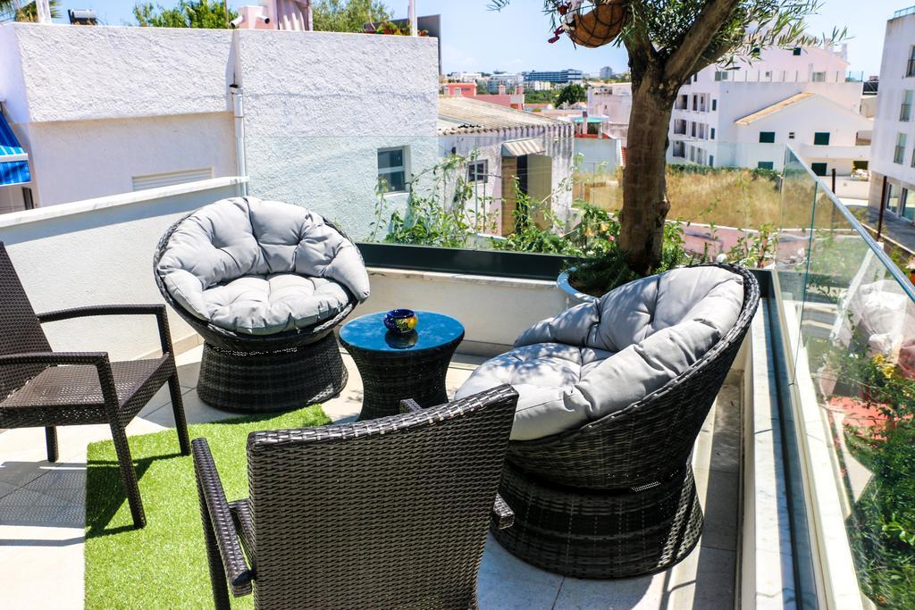 Сasa de vacaciones The Birds Nest Alvor