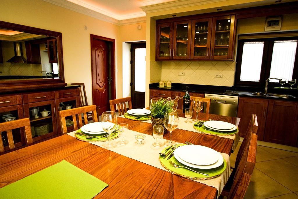 Quinta Da Toural Holiday home