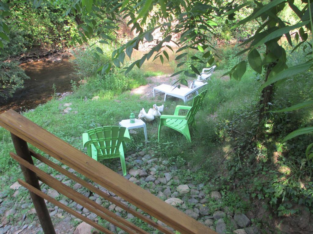 Estadia no rancho Sete