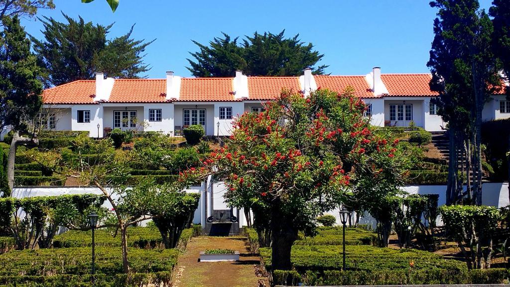 Solar Do Conde Garden Hotel Capelas