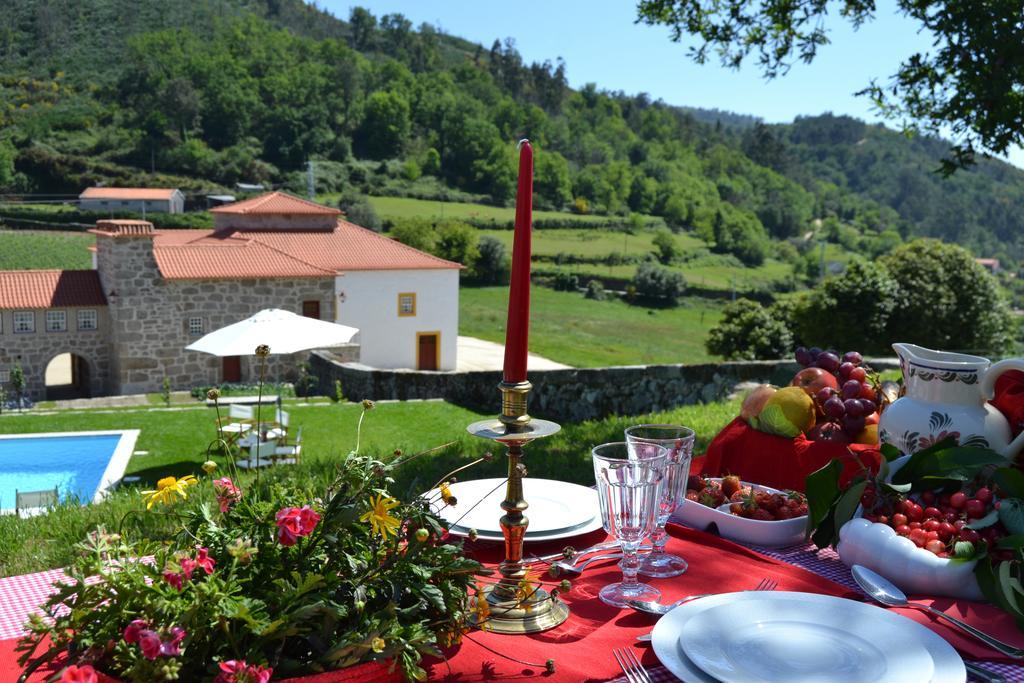 Acomodação com café da manhã  Casa Da Portela De Sampriz 3*