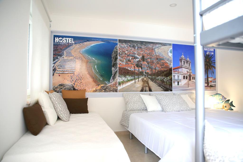 Hostel Paradise Areia Branca