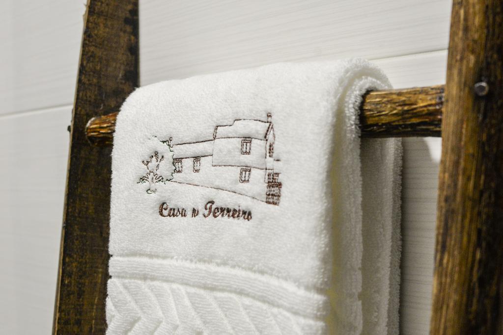 Casas No Terreiro