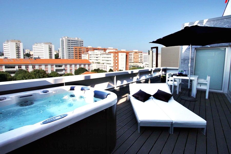 Bessahotel Liberdade Hotel 4*