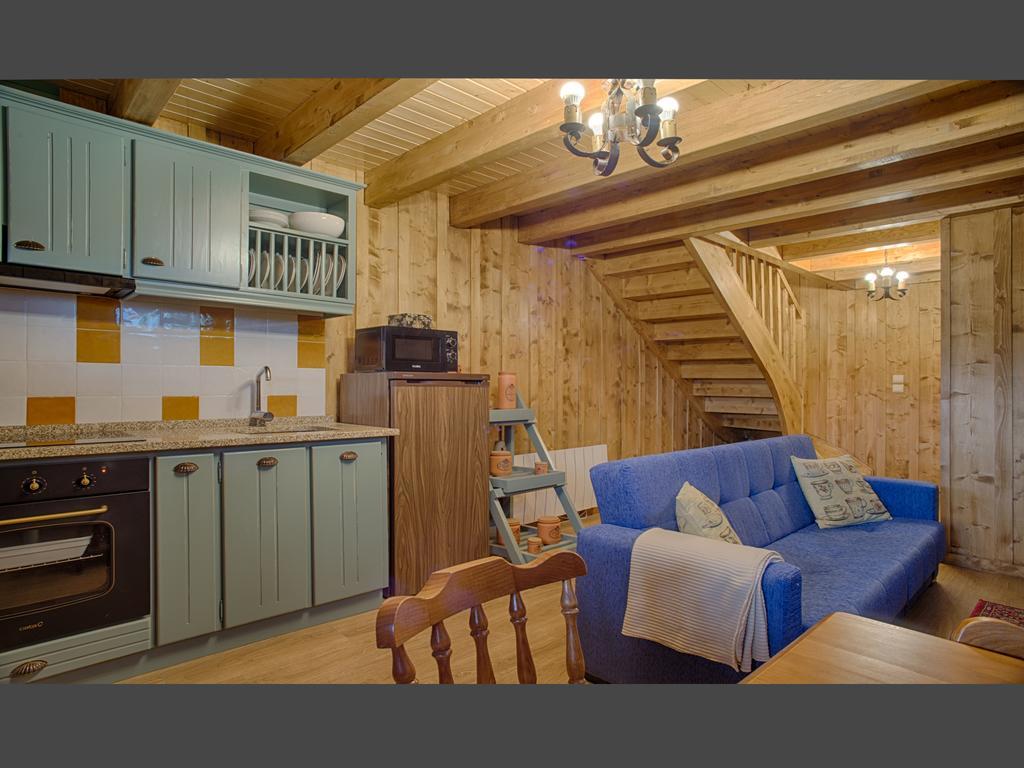 Casas Dos Barreiros Holiday home Melgaco