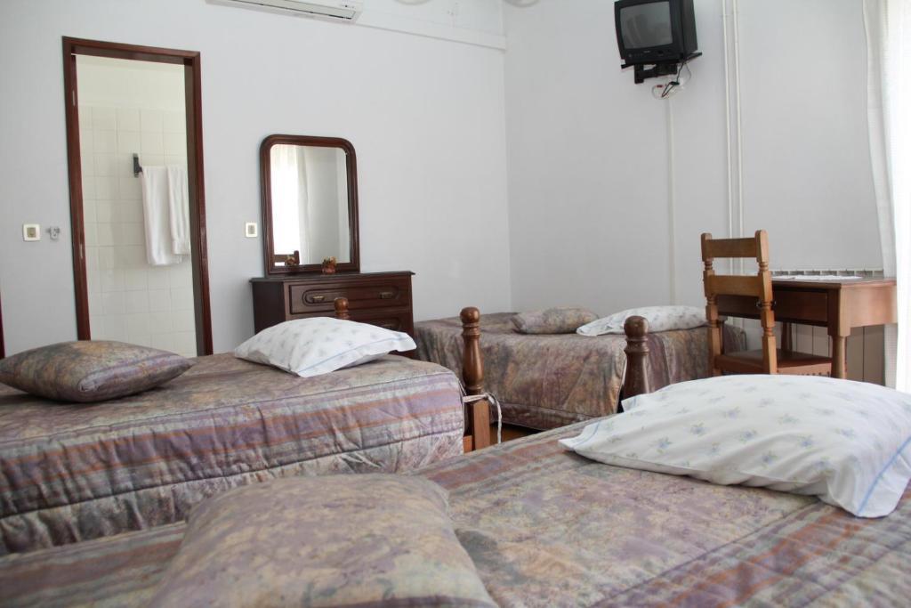 Hotel Primavera Monte Real