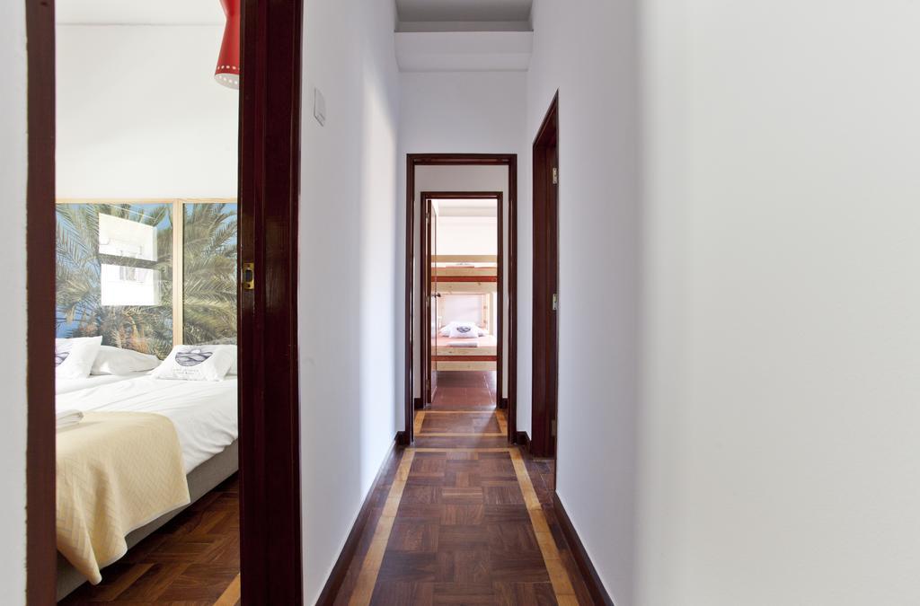 Bed & Breakfast Lost Caparica Surf House Costa da Caparica