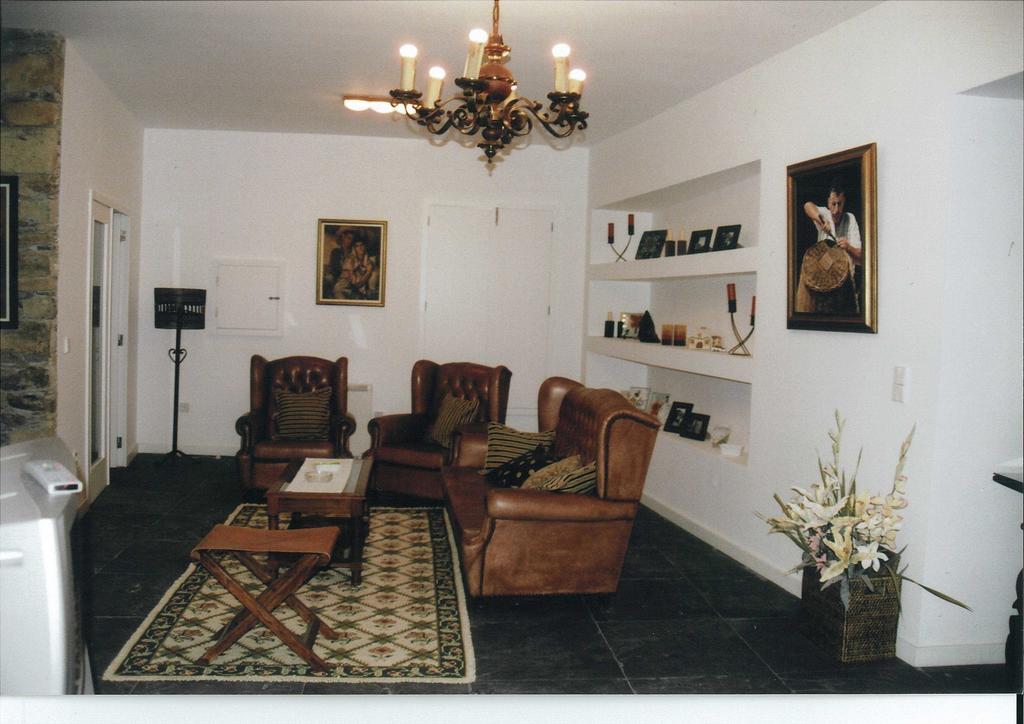Casa Luis Gonzaga Landhuis Bragança