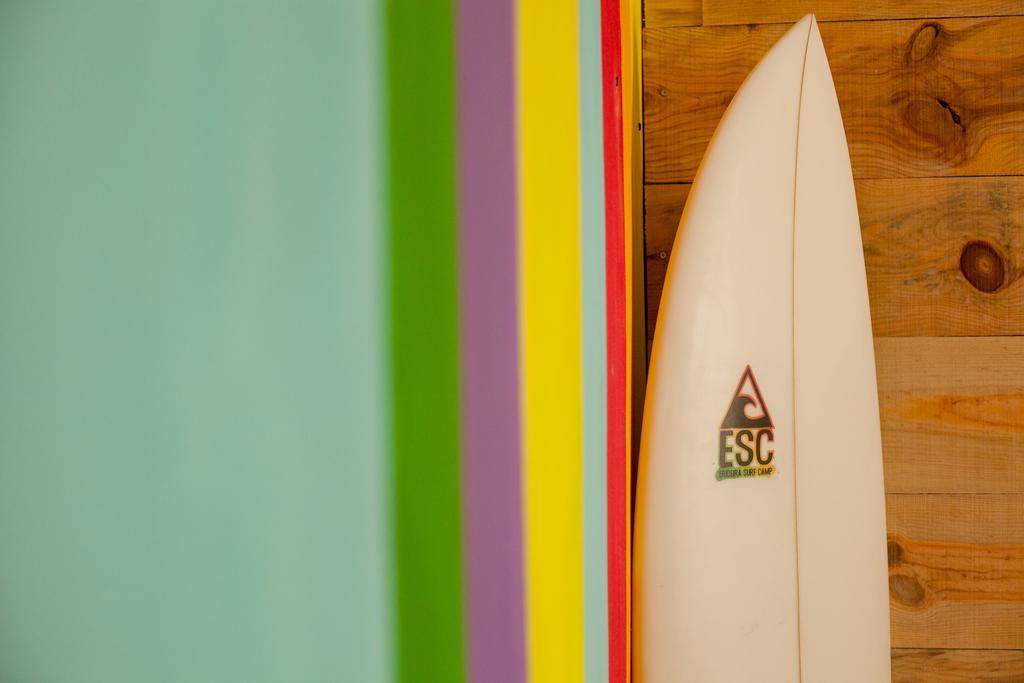 Surf Camp Hostel Ericeira