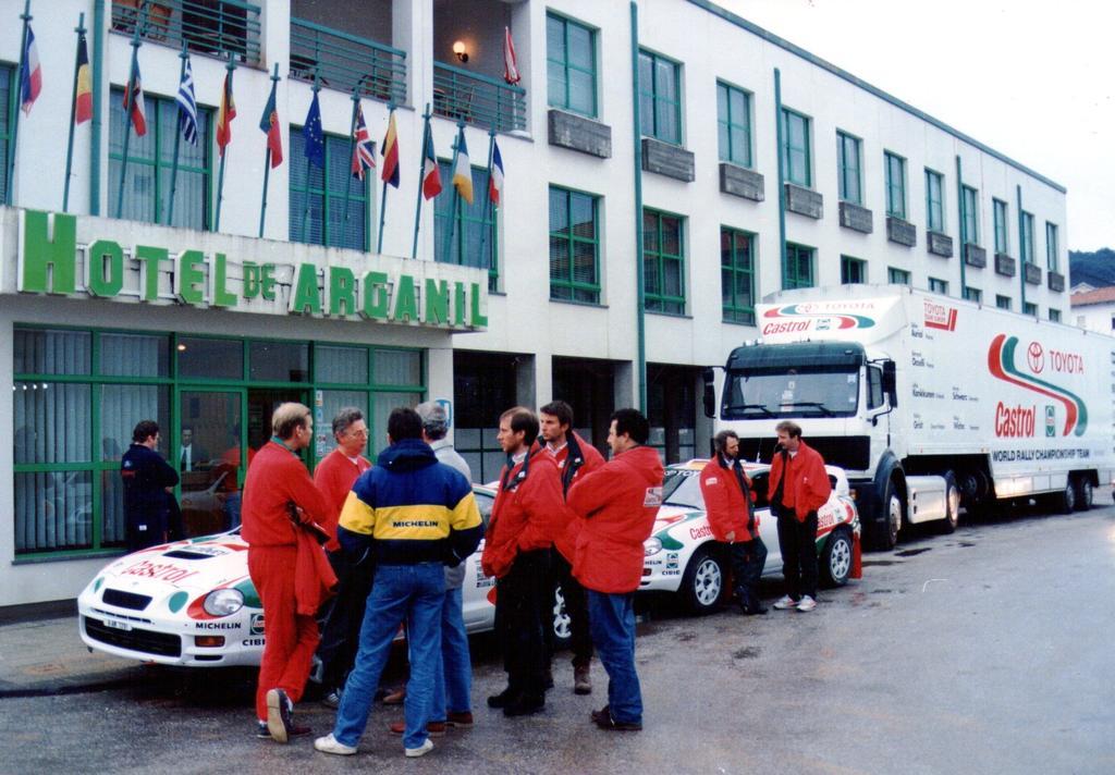 Hotel De Arganil