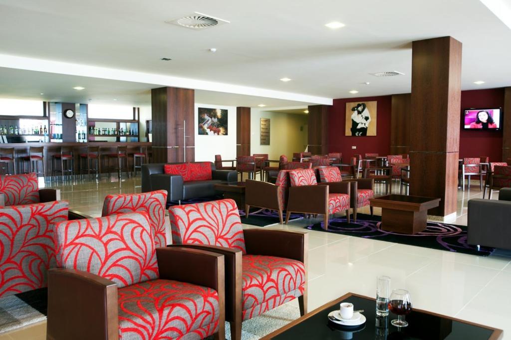 Hotel Palace E - Termas De Sao Miguel 4*