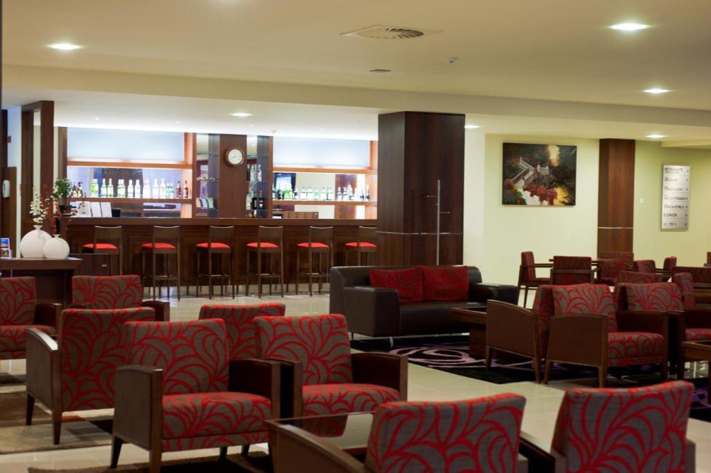 Palace E - Termas De Sao Miguel 4* Fornos de Algodres