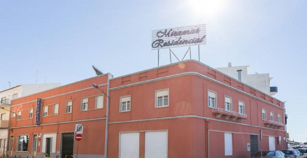 Residencial Miramar Guest house