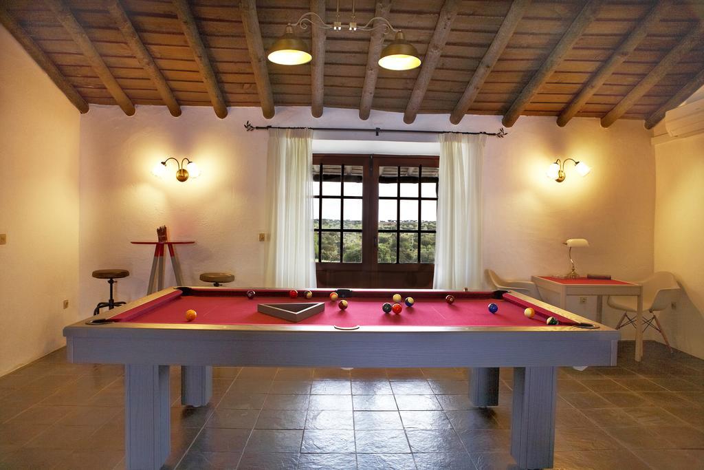 Farm stay Herdade Dos Mestres