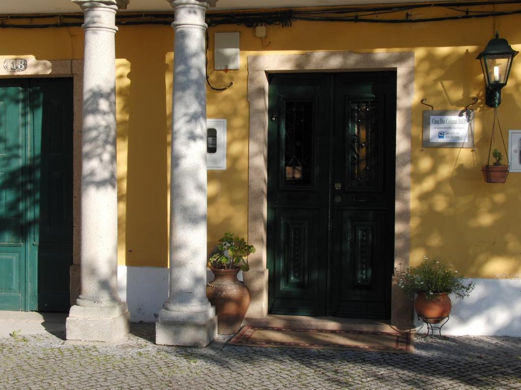 Hotel Casadascolunas Nisa