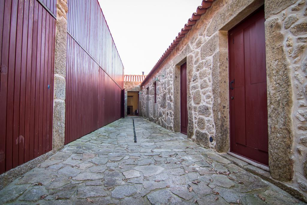 Landhuis Casas Dos Avos *