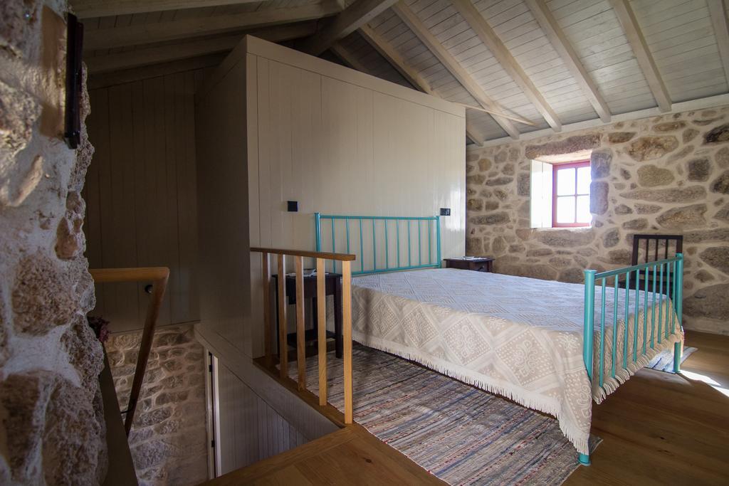 Casas Dos Avos Landhuis Vale de Cambra