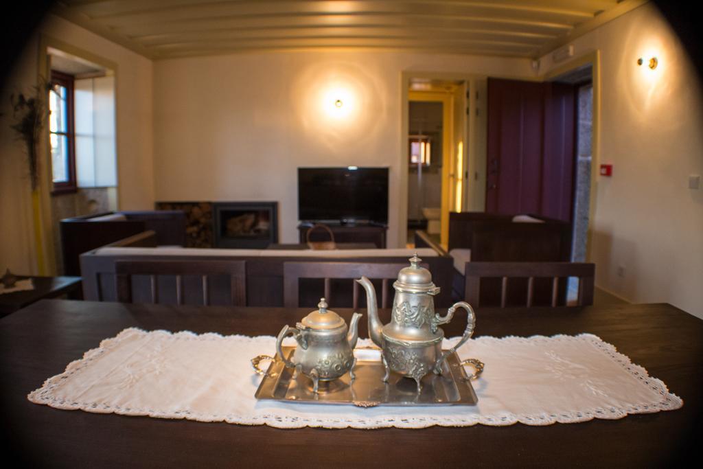 Landhuis Casas Dos Avos *
