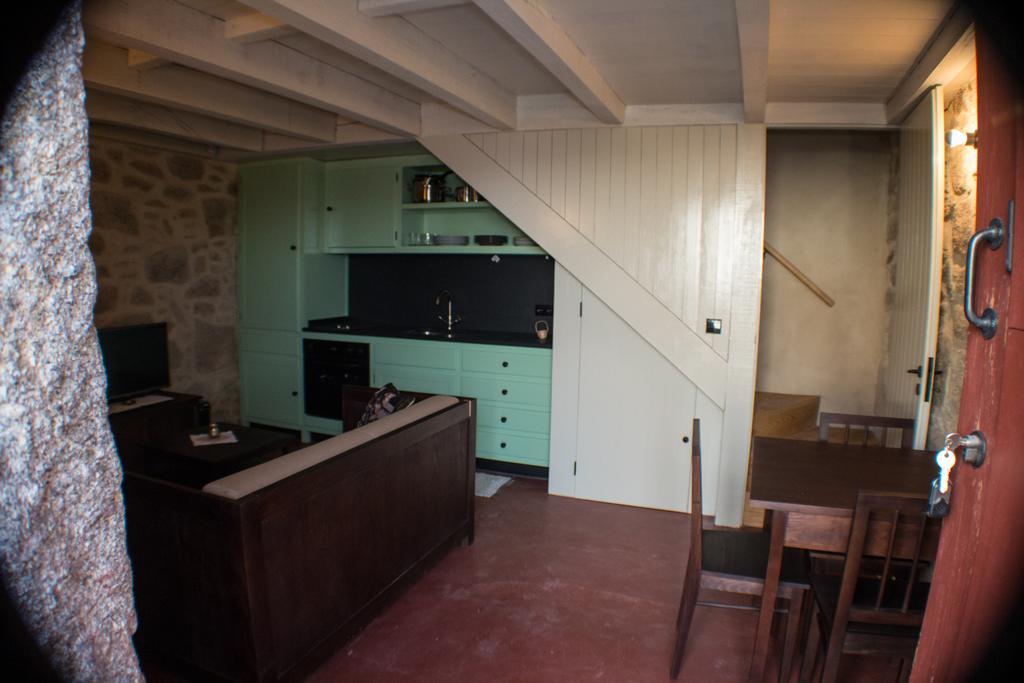 Landhuis Casas Dos Avos *
