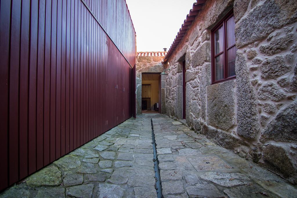 Casas Dos Avos Landhuis