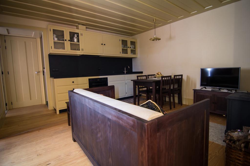 Casas Dos Avos Landhuis Vale de Cambra