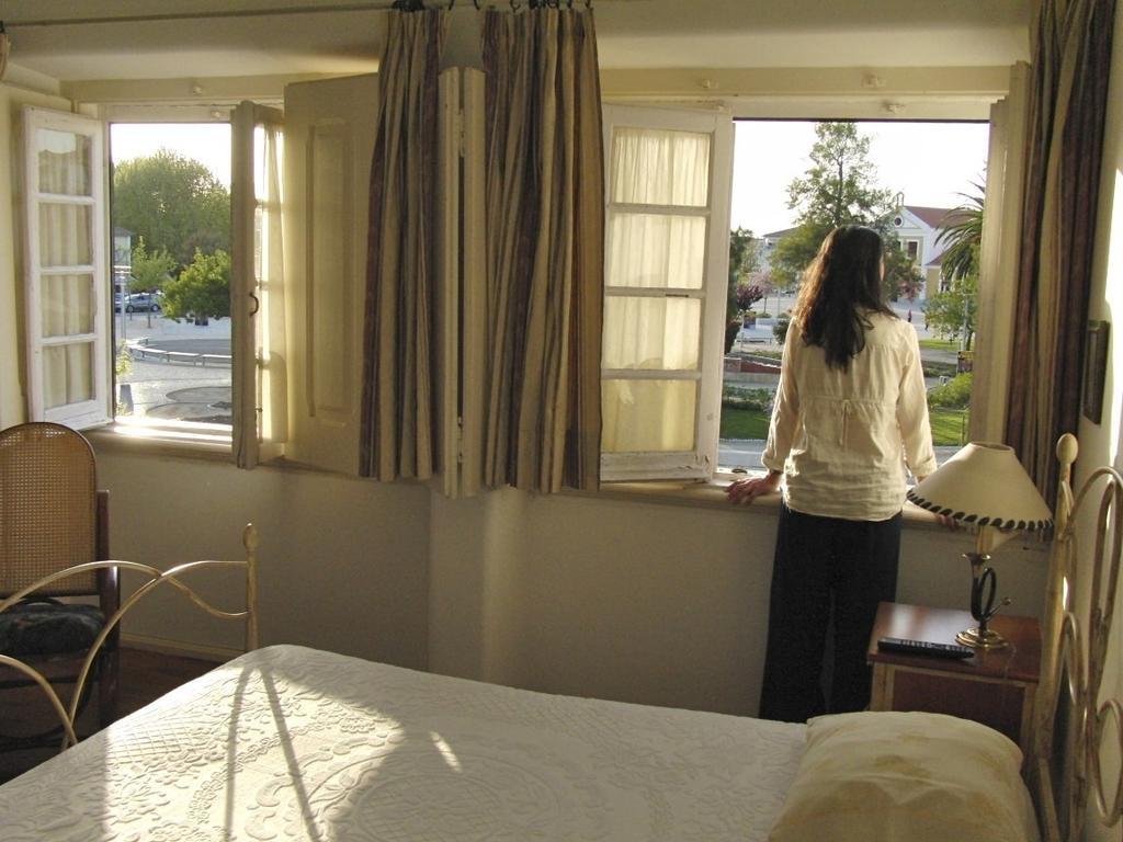 Casadascolunas Hotel